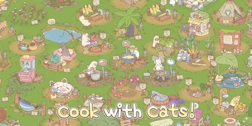 Códigos de Cats and Soup