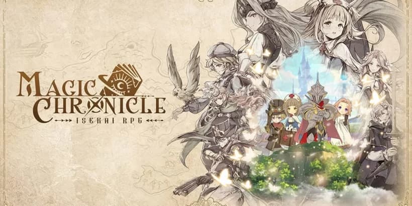 Códigos de Magic Chronicle