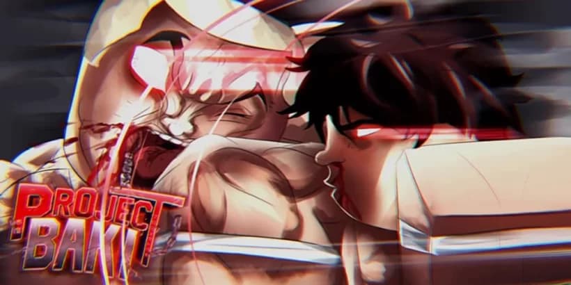 Códigos de Project Baki 3