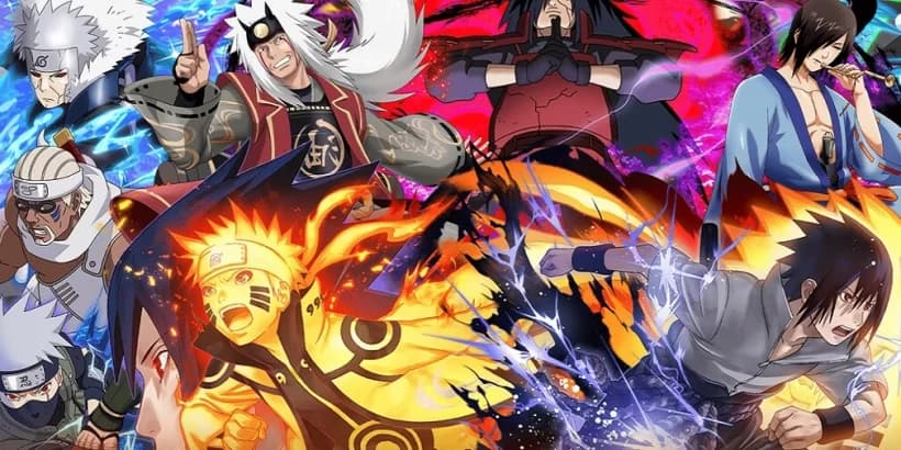 Códigos de Ultimate Hokage Duel