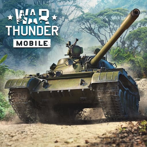Códigos de War Thunder Mobile