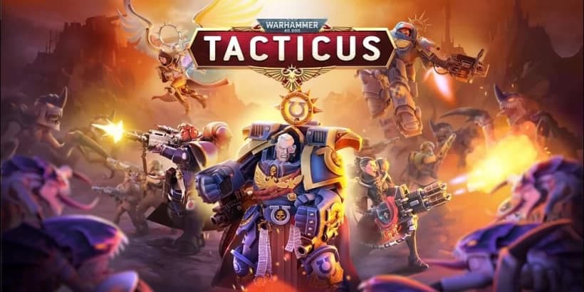 Códigos de Warhammer Tacticus