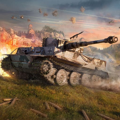 Códigos de World of Tanks Blitz